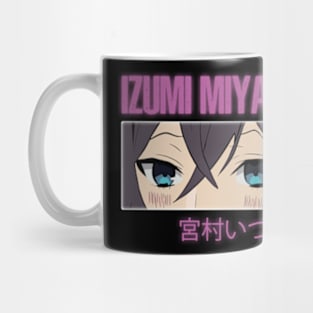 Hori & Miyamura's Journey Horimiya Adventure Mug